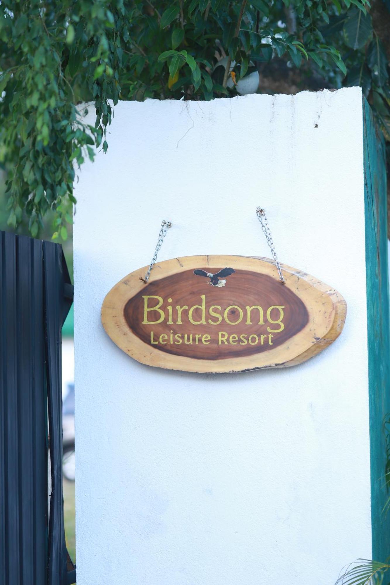 Birdsong Leisure Resort Тисамахарама Екстериор снимка